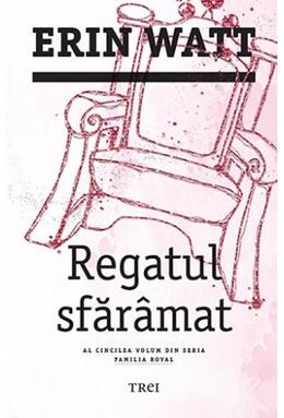 Copertă produs Regatul sfăr&acirc;mat. Familia Royal (vol.5)