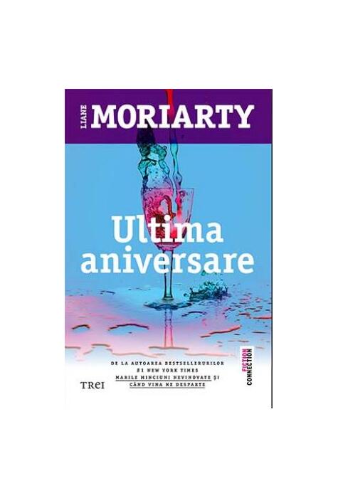 Copertă produs Ultima aniversare