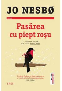 Copertă produs Pasărea cu piept roșu (Vol. 3)