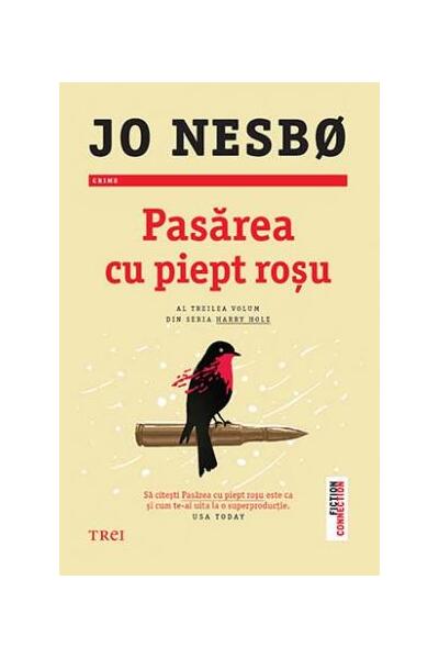 Pasărea cu piept roșu (Vol. 3)