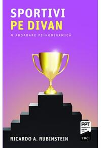 Copertă produs Sportivi pe divan. O abordare psihodinamică