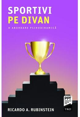 Copertă produs Sportivi pe divan. O abordare psihodinamică