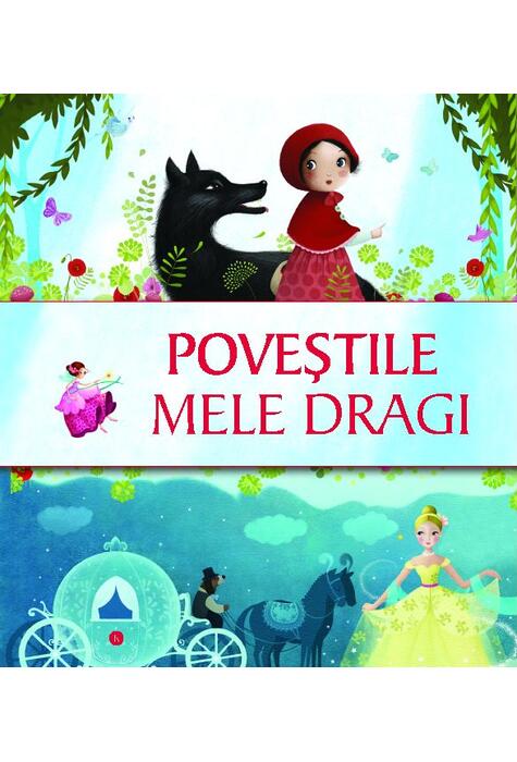 Copertă produs Poveștile mele dragi