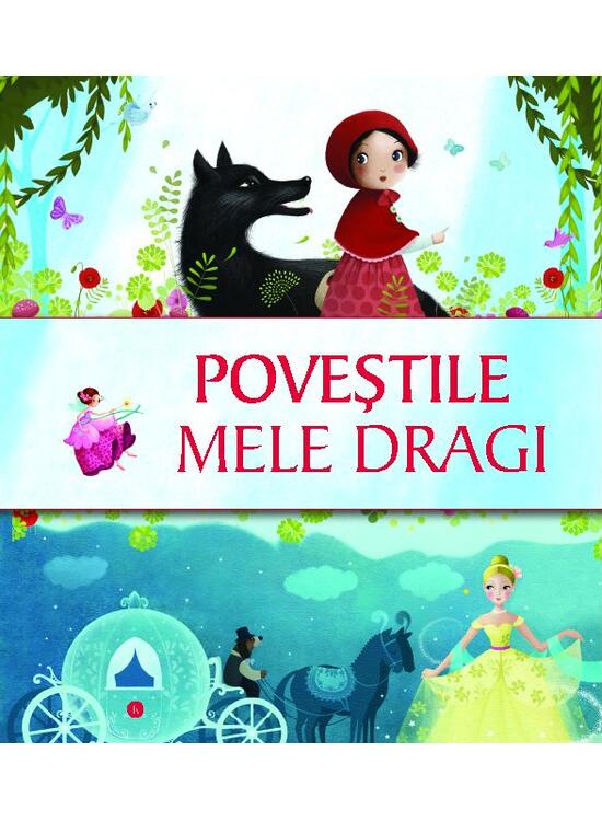 Copertă produs Poveștile mele dragi - gallery big 1