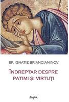Imagine produs &Icirc;ndreptar despre patimi și virtuți