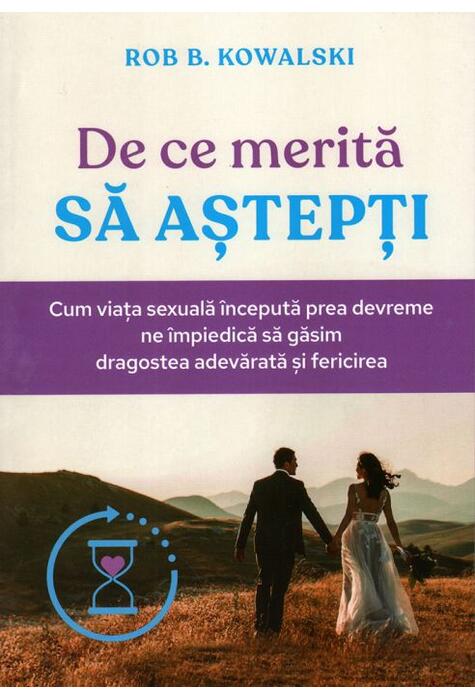 Copertă produs De ce merită să aștepți