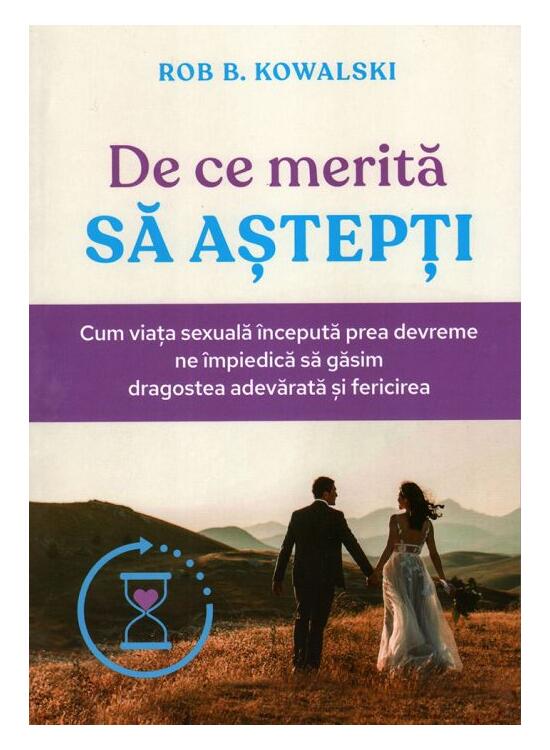 Copertă produs De ce merită să aștepți - gallery big 1