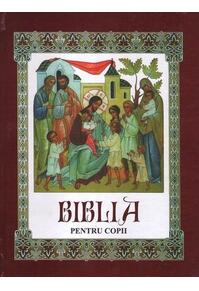 Copertă produs Biblia pentru copii