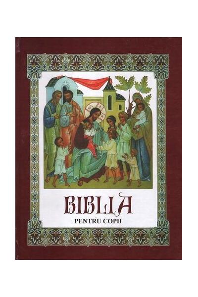 Biblia pentru copii