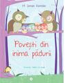 Copertă produs Povești din inima pădurii - thumb 1
