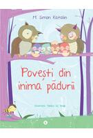 Imagine produs Povești din inima pădurii