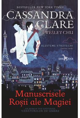 Copertă produs Manuscrisele Roșii ale Magiei (Vol. 1)