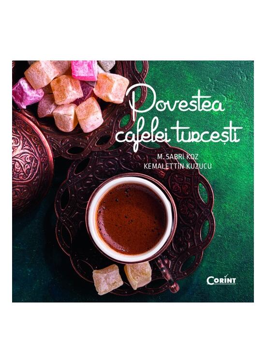 Copertă produs Povestea cafelei turcești - gallery big 1