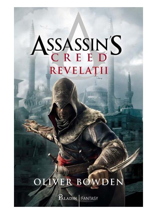 Copertă produs Revelații. Assassin's Creed (Vol. 4) - gallery big 1