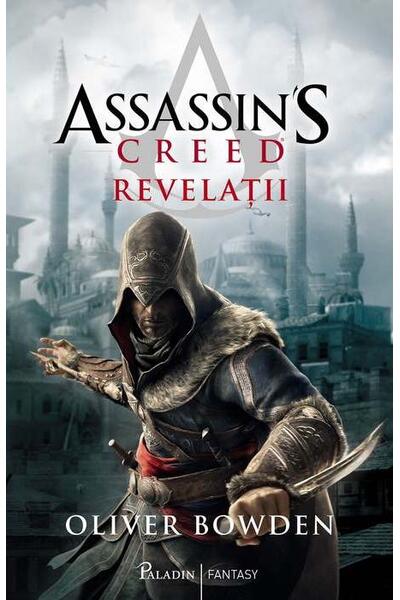 Revelații. Assassin's Creed (Vol. 4)
