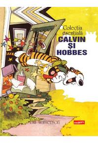 Copertă produs Colecția esențială Calvin și Hobbes