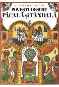 Copertă produs Povești despre Pacală și Tândală - PB