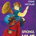 Copertă produs Spionul Kme - gallery small 