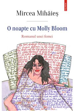 Copertă produs O noapte cu Molly Bloom. Romanul unei femei