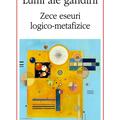 Copertă produs Lumi ale g&acirc;ndirii. Zece eseuri logico-metafizice - gallery small 