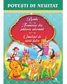Copertă produs Bambi. Frumoasa din pădurea adormită. Omuleţul de turtă dulce - thumb 1