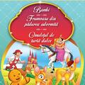 Copertă produs Bambi. Frumoasa din pădurea adormită. Omuleţul de turtă dulce - gallery small 