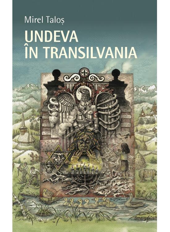 Copertă produs Undeva &icirc;n Transilvania - gallery big 1