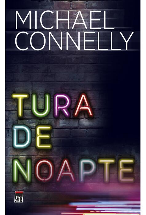 Copertă produs Tura de noapte