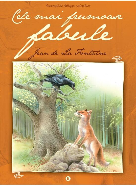 Copertă produs Cele mai frumoase fabule - gallery big 1