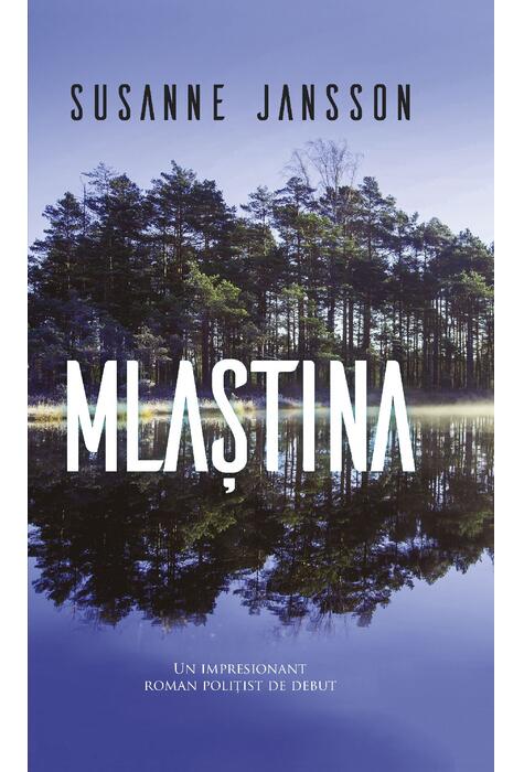 Copertă produs Mlaștina
