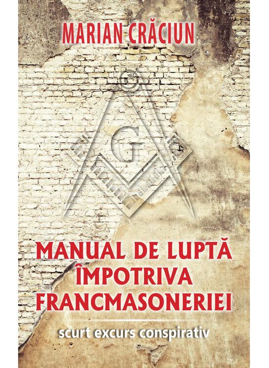 Copertă produs Manual de lupta &icirc;mpotriva francmasoneriei - gallery big 1