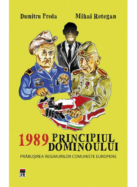 Copertă produs 1989 Principiul dominoului - gallery big 1