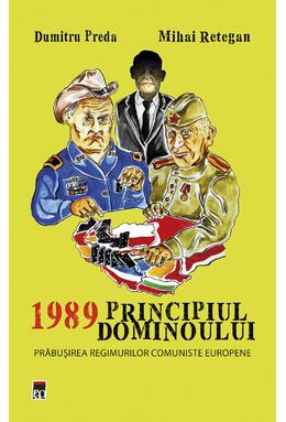 Copertă produs 1989 Principiul dominoului