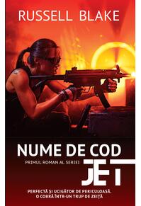 Copertă produs Nume de cod: JET