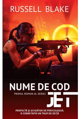 Copertă produs Nume de cod: JET