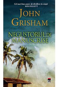 Copertă produs Negustorul de manuscrise