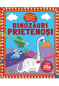 Copertă produs Dinozauri prietenoși
