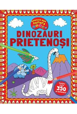 Copertă produs Dinozauri prietenoși