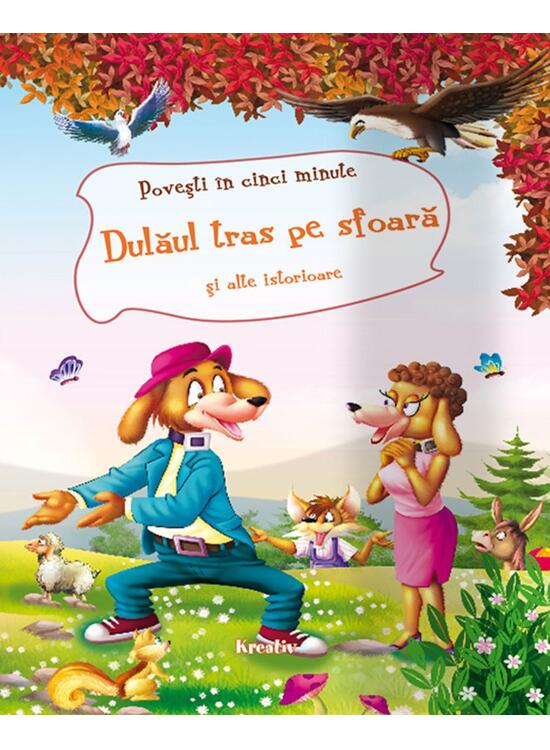 Copertă produs Dulăul tras pe sfoară - gallery big 1