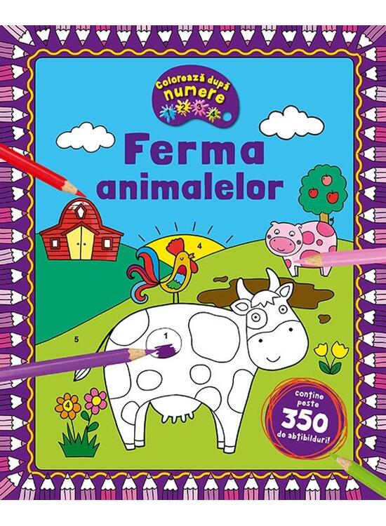 Copertă produs Ferma animalelor - gallery big 1