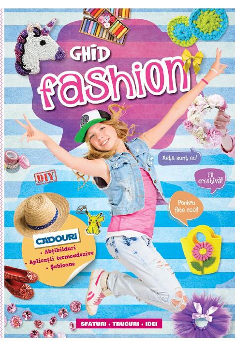 Copertă produs Ghid Fashion