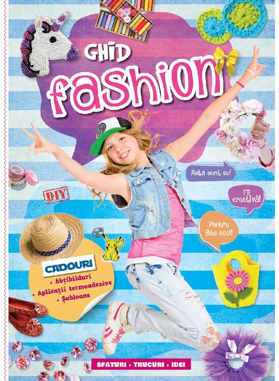 Copertă produs Ghid Fashion - gallery big 1