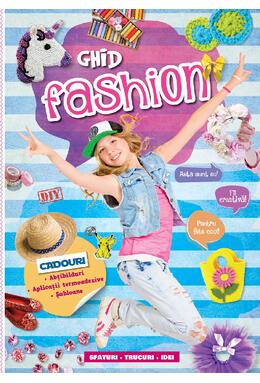 Copertă produs Ghid Fashion