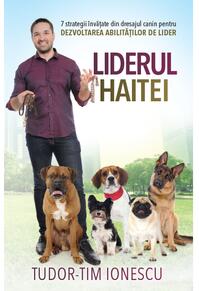 Copertă produs Liderul haitei