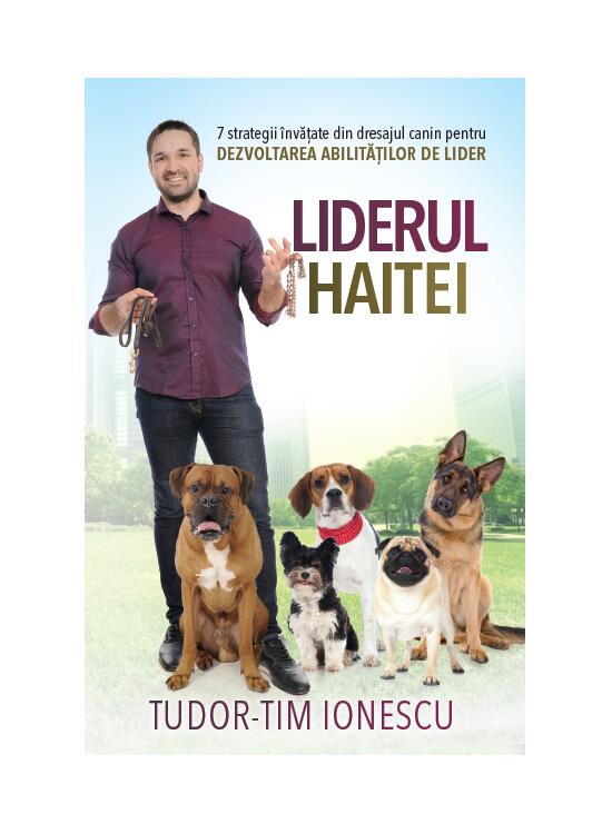 Copertă produs Liderul haitei - gallery big 1