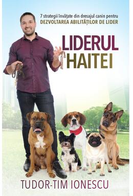 Copertă produs Liderul haitei