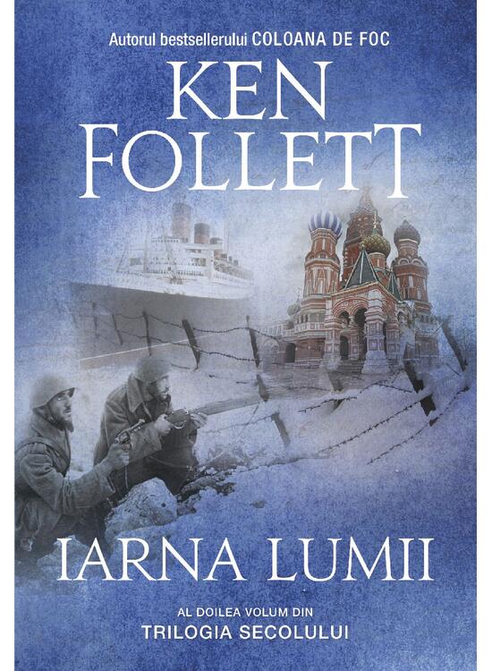 Copertă produs Iarna lumii. Trilogia Secolului (Vol. 2) - PB - gallery big 1