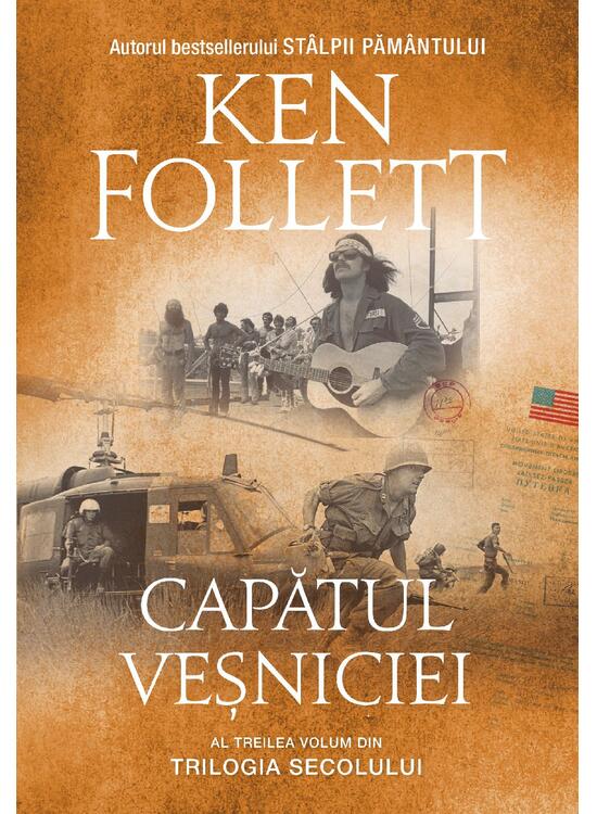 Copertă produs Capătul veșniciei. Trilogia Secolului (Vol. 3) - PB - gallery big 1