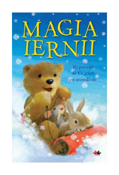 Copertă produs Magia iernii