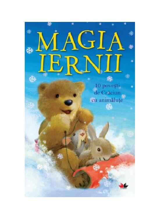 Copertă produs Magia iernii - gallery big 1